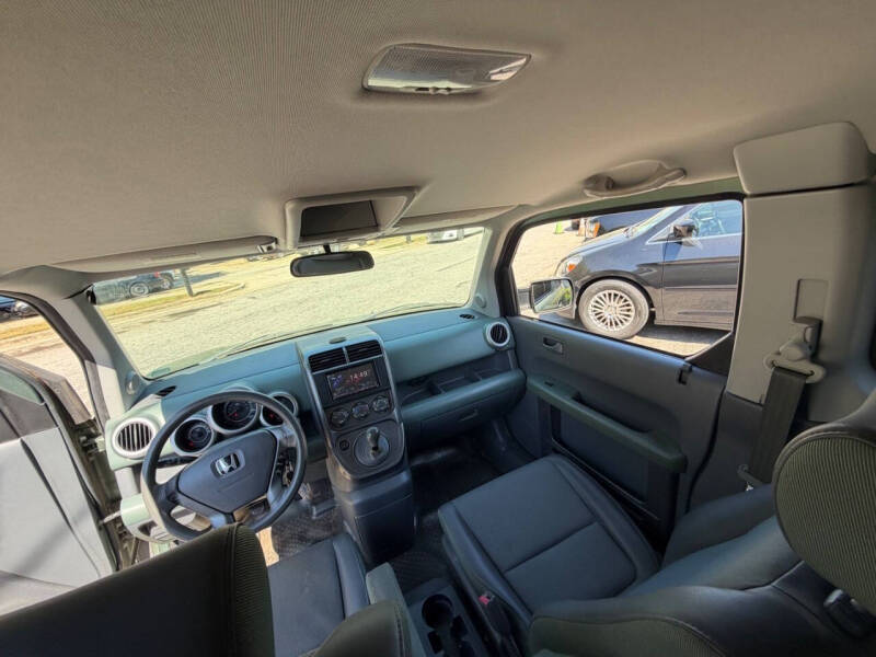 2005 Honda Element EX