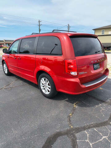 2013 Dodge Grand Caravan SXT