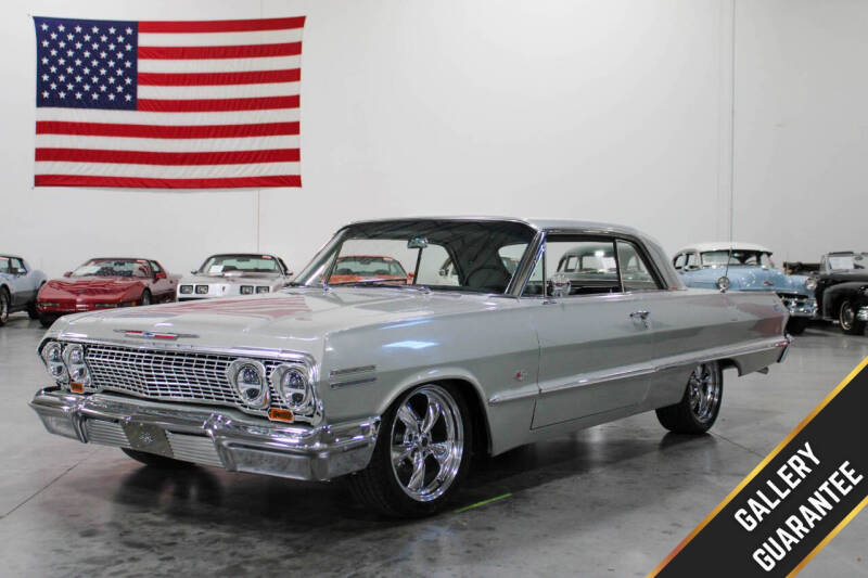1963 Chevrolet Impala