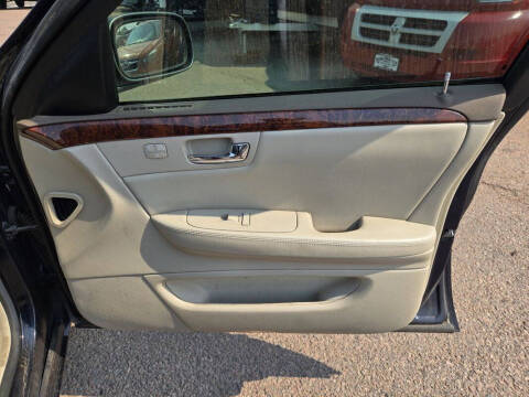 2006 Cadillac DTS
