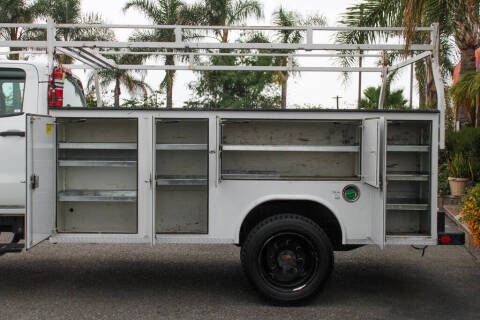 2022 International CV515