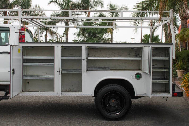 2022 International CV515