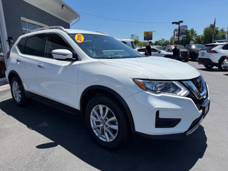 2019 Nissan Rogue SV