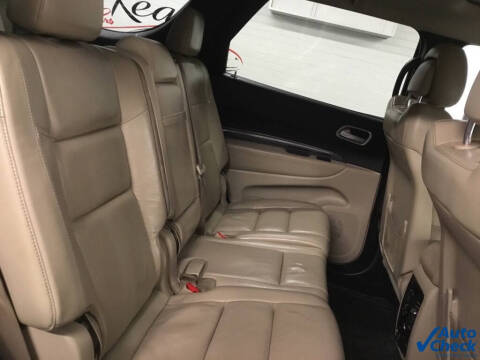 2018 Dodge Durango Citadel