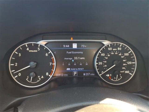 2023 Nissan Altima 2.5 SL