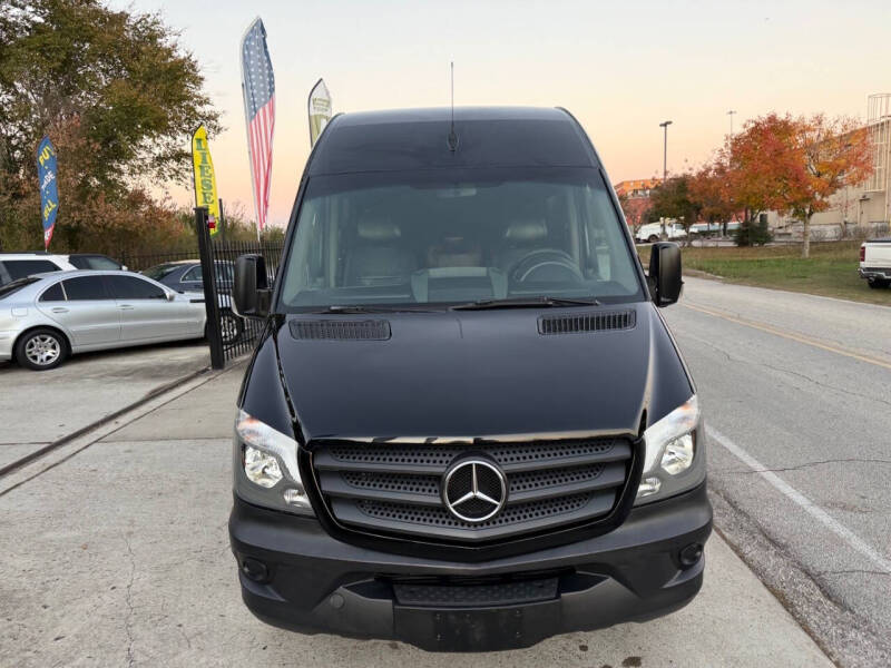 2017 Mercedes-Benz Sprinter 3500XD