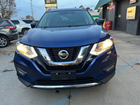 2019 Nissan Rogue