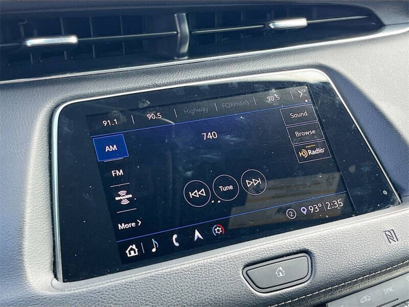 2020 Cadillac XT4 Premium Luxury