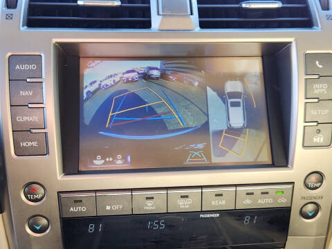 2020 Lexus GX 460 Luxury