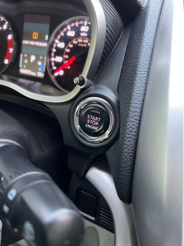 2022 Mitsubishi Eclipse Cross SEL