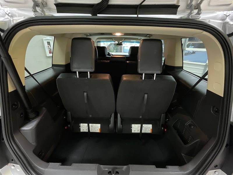 2016 Ford Flex Limited