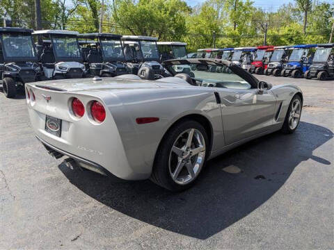 2005 Chevrolet Corvette