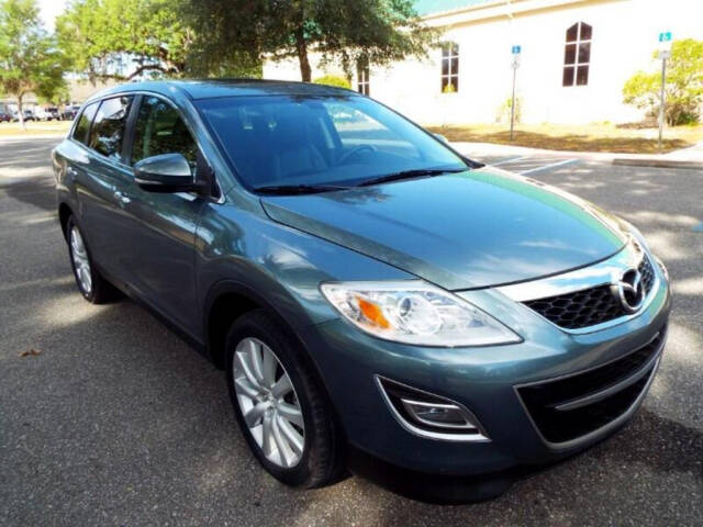 2010 Mazda CX-9 for sale at Trans All of Orlando in Orlando, FL