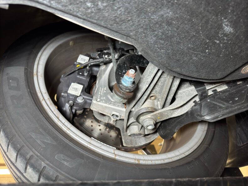 2017 Porsche 718 Boxster