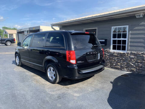 2013 Dodge Grand Caravan SXT