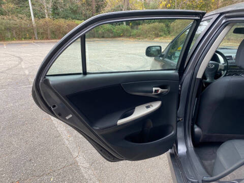 2010 Toyota Corolla S