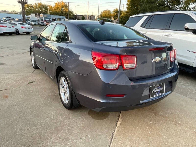 2014 Chevrolet Malibu LS