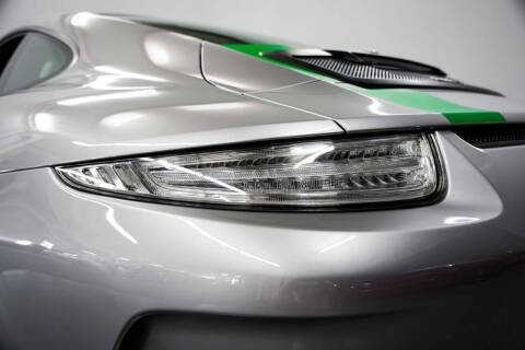 2016 Porsche 911 R