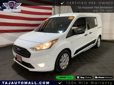 2019 Ford Transit Connect for sale at Taj Auto Mall in Bethlehem PA
