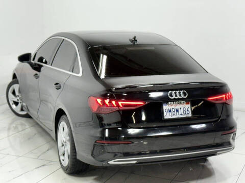 2023 Audi A3 Premium 40 TFSI