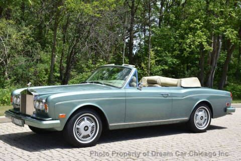 1976 Rolls-Royce Corniche
