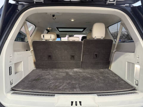 2019 Lincoln Navigator L Black Label