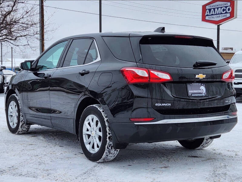 2019 Chevrolet Equinox LT