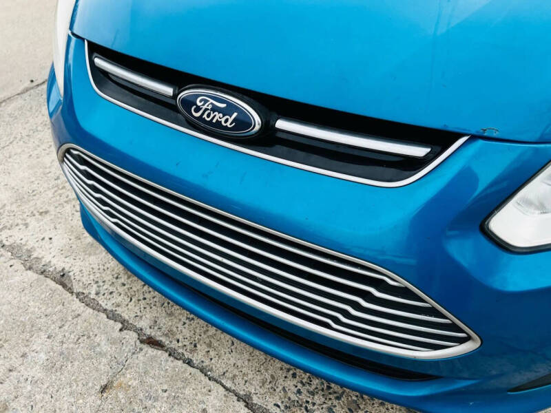 2013 Ford C-MAX Hybrid SEL