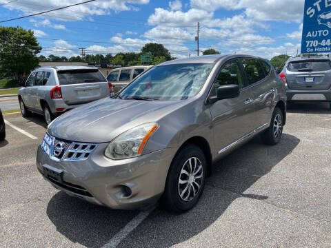 2011 Nissan Rogue for sale at Steven Auto Sales in Marietta GA