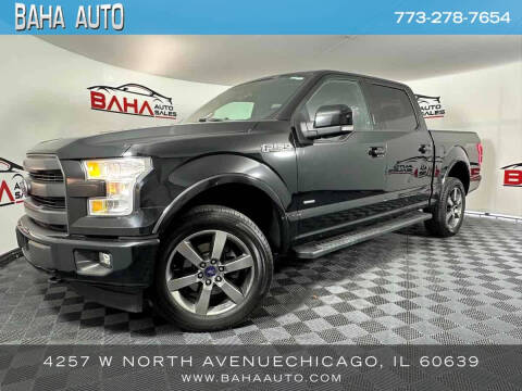 2017 Ford F-150 for sale at Baha Auto Sales in Chicago IL