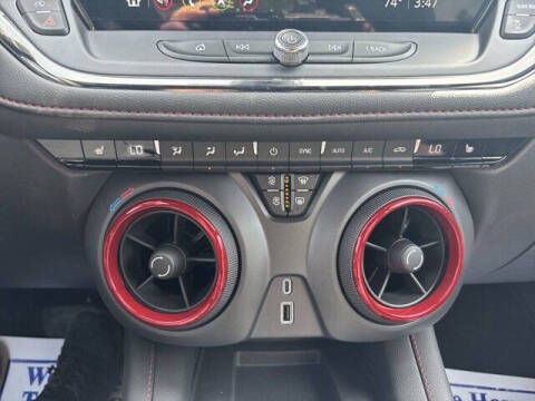 2025 Chevrolet Blazer RS