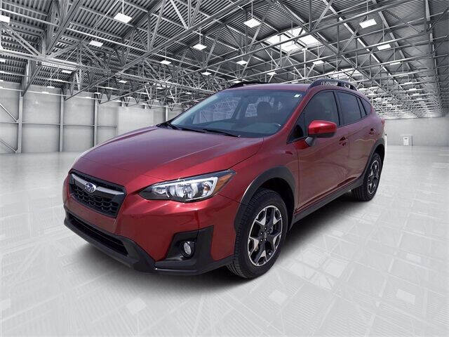 2019 Subaru Crosstrek 2.0i Premium