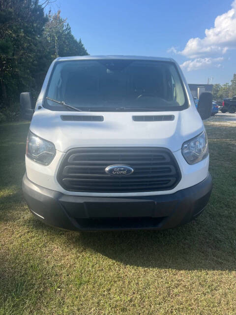 2018 Ford Transit for sale at YOUR CAR GUY RONNIE in Alabaster, AL