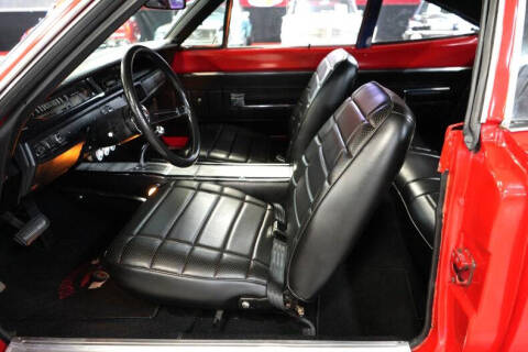 1969 Plymouth Roadrunner