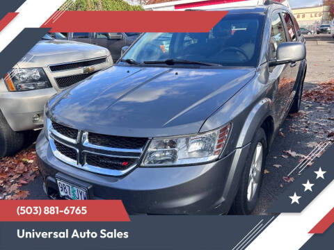 2012 Dodge Journey SXT