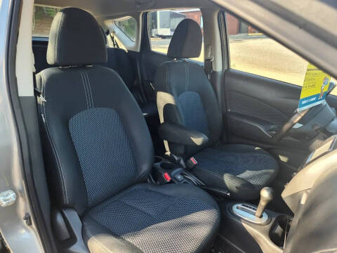 2015 Nissan Versa Note SV
