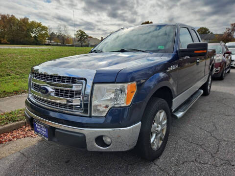 2014 Ford F-150 XLT