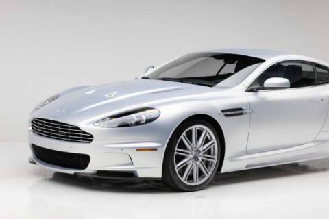 2009 Aston Martin DBS