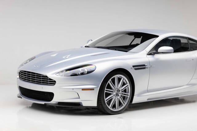 2009 Aston Martin DBS