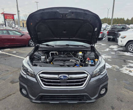2019 Subaru Outback 2.5i Premium