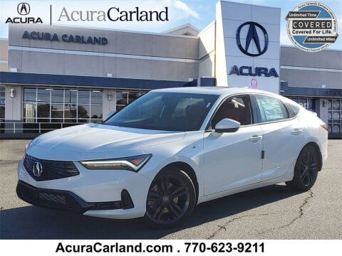 2023 Acura Integra for sale at Acura Carland in Duluth GA