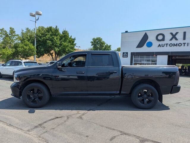 2015 Ram 1500 for sale at Axio Auto Boise in Boise, ID