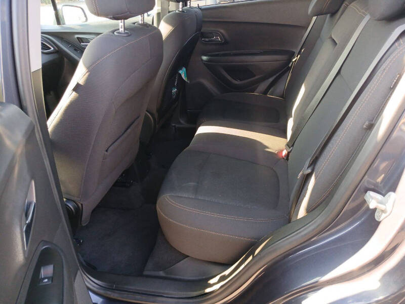 2019 Chevrolet Trax LS