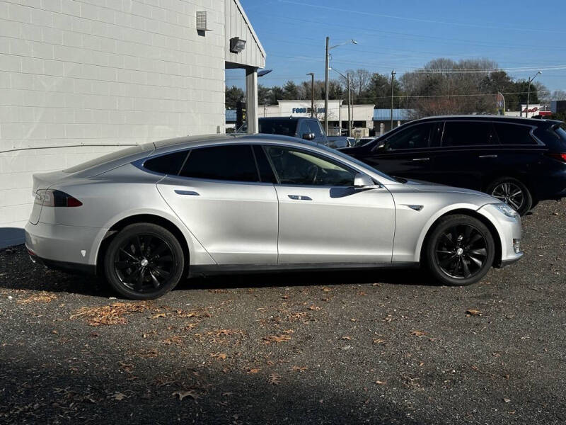 2014 Tesla Model S