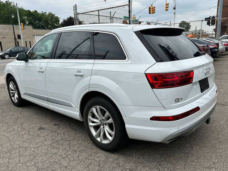 2017 Audi Q7 3.0T quattro Premium Plus
