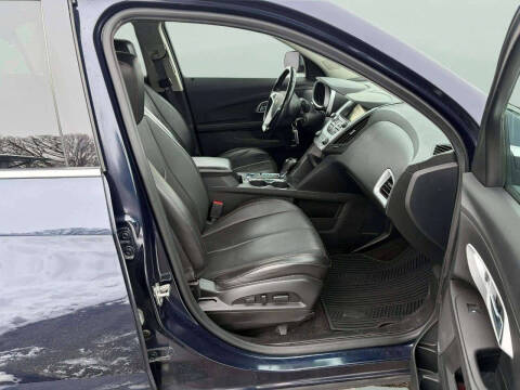 2016 Chevrolet Equinox LTZ