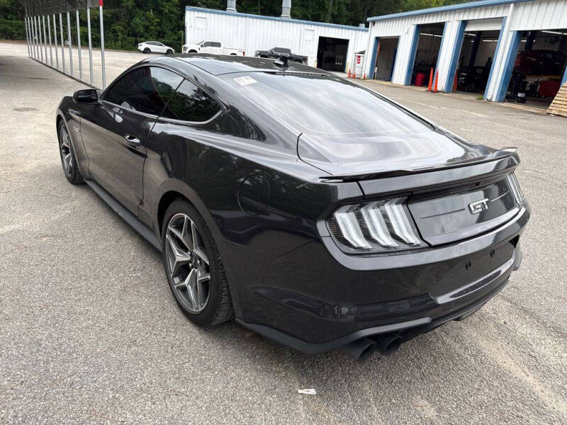2022 Ford Mustang GT