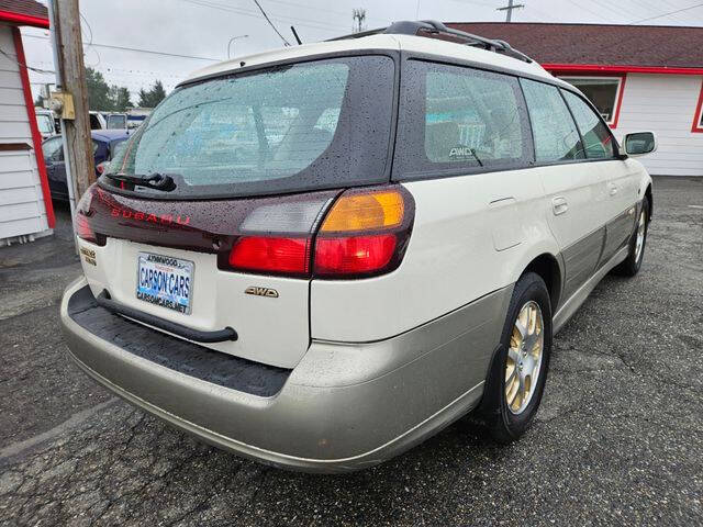 2003 Subaru Outback L.L. Bean Edition
