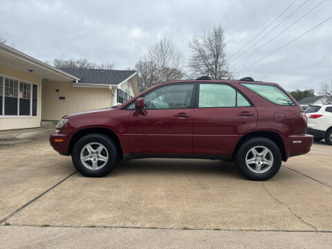 2000 Lexus RX 300 for sale at H3 Auto Group in Huntsville TX