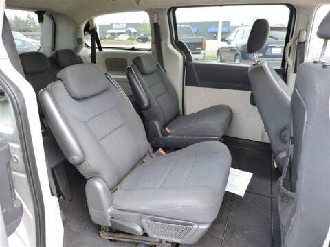 2010 Dodge Grand Caravan SXT